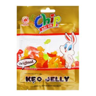 Kẹo Jelly chip chip 100g hải hà