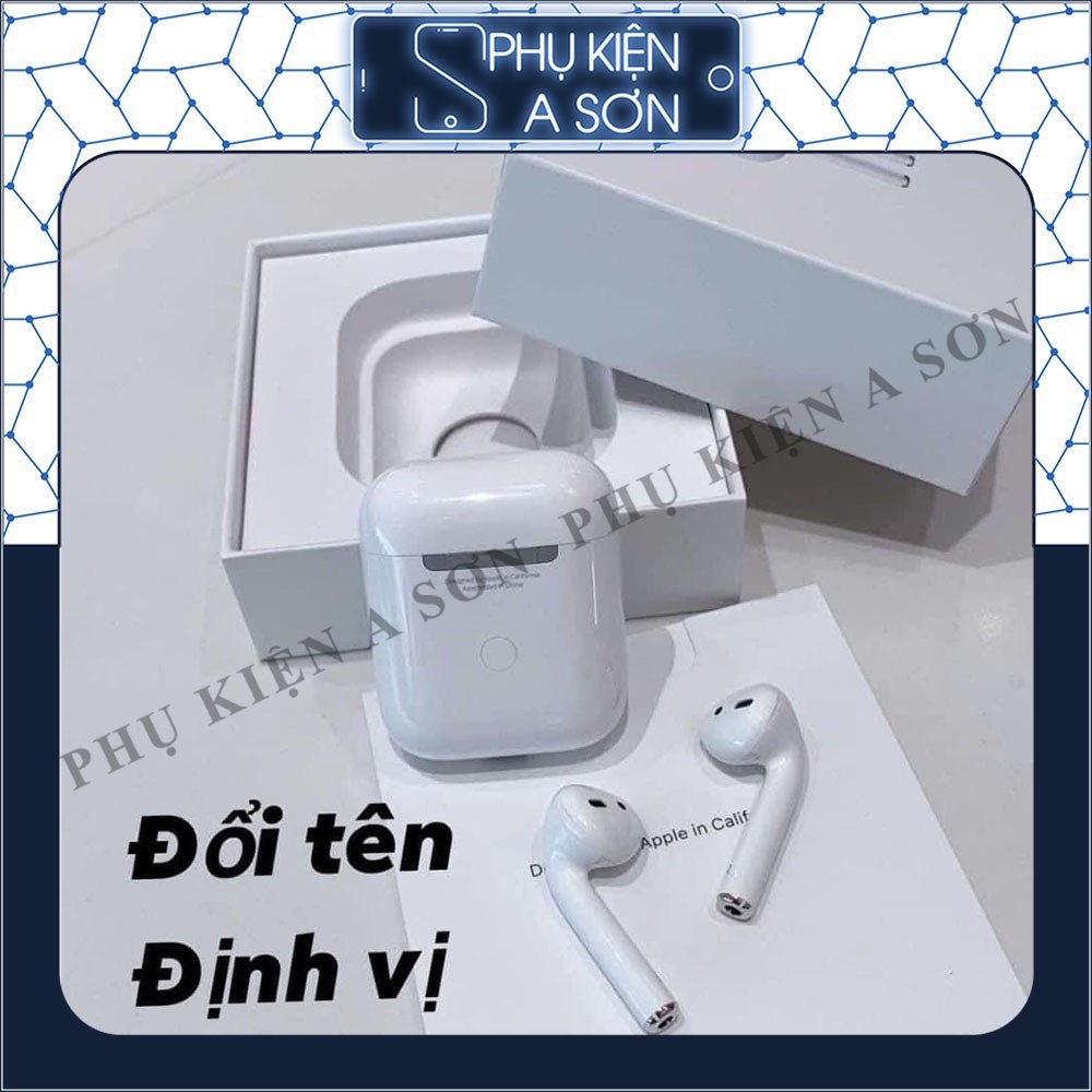Thiết kế giống AP 2 BLUETOOTH ĐỔI TÊN ĐỊNH VỊ SẢN PHẨM CHẤT LƯỢNG TAI BLUETOOTH N