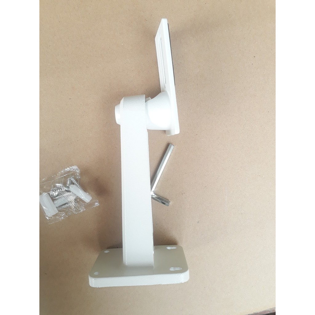 Chân đế camera ngoài trời bằng nhôm đúc xịn sò