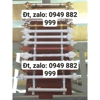 Thanh Treo Rèm Cửa Dài 1m Nhiều Mẫu Khác Nhau