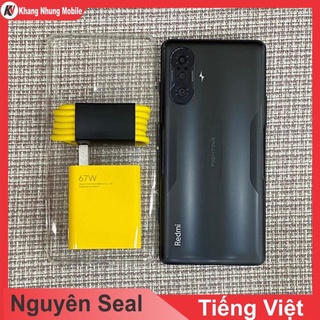 Điện thoại Xiaomi Redmi K40 Gaming Edition Dimensity 1200 pin khủng Sạc nhanh 67W Khang Nhung - Hàng Nhập thumbnail