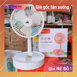 QUẠT SẠC TÍCH ĐIỆN JH - 2028 - 0336 - 0326 ( TỔNG KHO GIA DỤNG GIÁ GỐC )