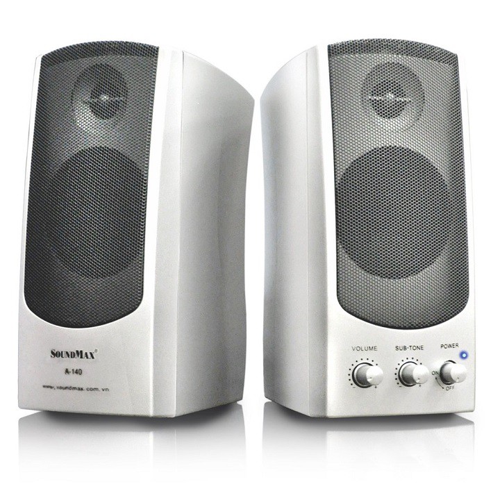 Loa Di Động SOUNDMAX A-140 Tiện Lợi Hibucenter