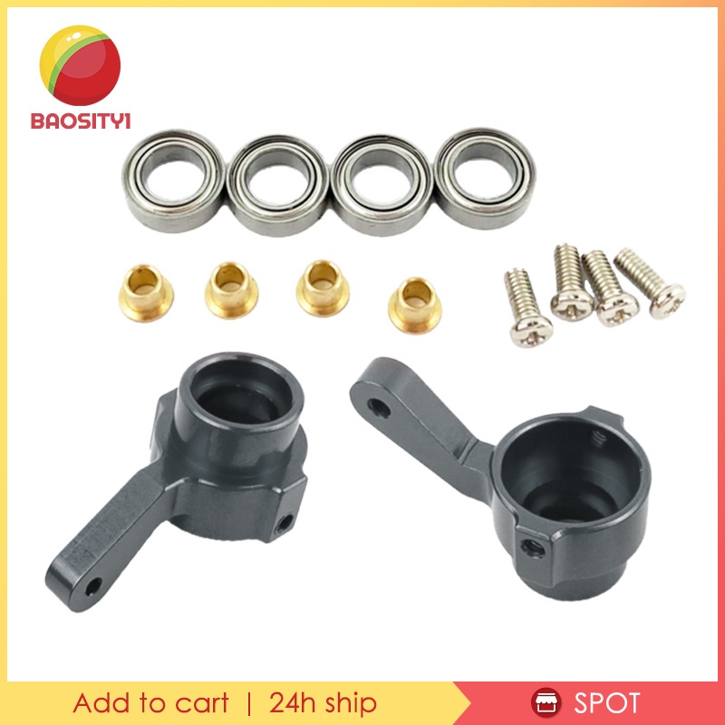 Trục Vô Lăng Trước Cho Xe Hơi Điều Khiển Từ Xa WPL All 1 / 16