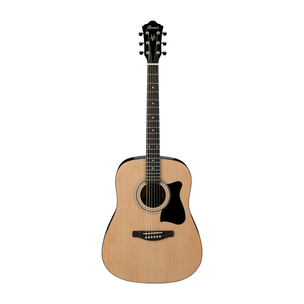 Đàn Guitar Acoustic Ibanez V50NJP/V50NJP-NT Âm Thanh Tuyệt Vời Phong Cách Chuyên Nghiệp