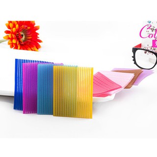 Set miếng dán cố định tóc mái tiện dụng
