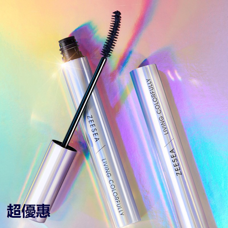 [HOT] Mascara nhiều màu sắc chống nước Zeesea