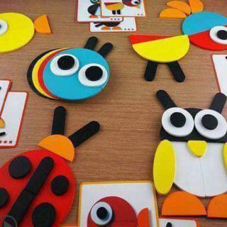 BỘ ĐỒ CHƠI MONTESSORI FUN BOARD