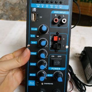 Mạch loa kéo 150w