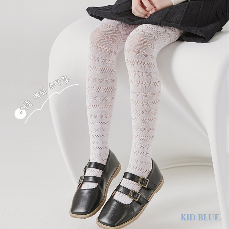 Quần Legging Lưới Thoáng Khí Chống Muỗi Thời Trang Mùa Hè Cho Bé