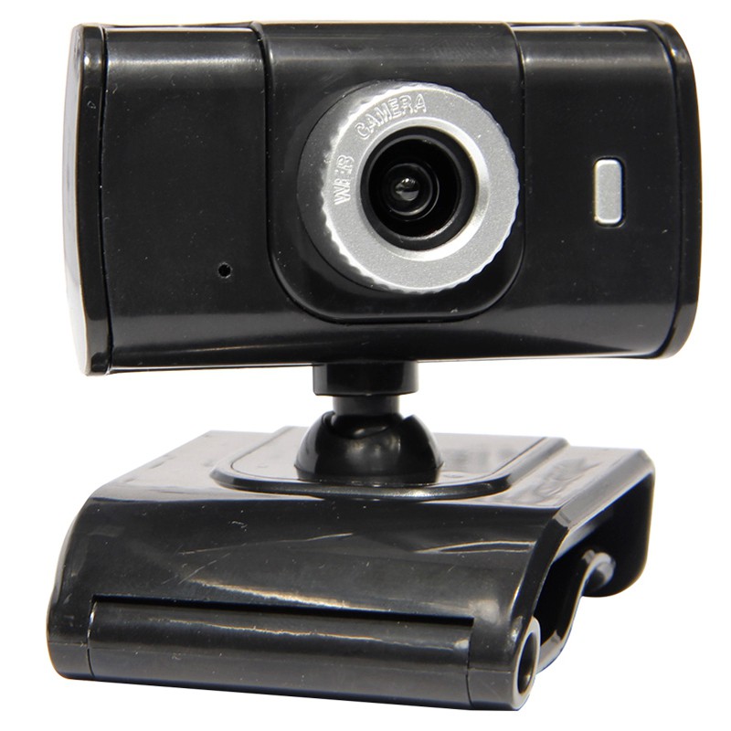 USB HD Webcam 1080P Live Camera for Desktop Laptop Computer