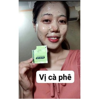 Mặt Nạ Thảo Dược Sắc Mộc Lan