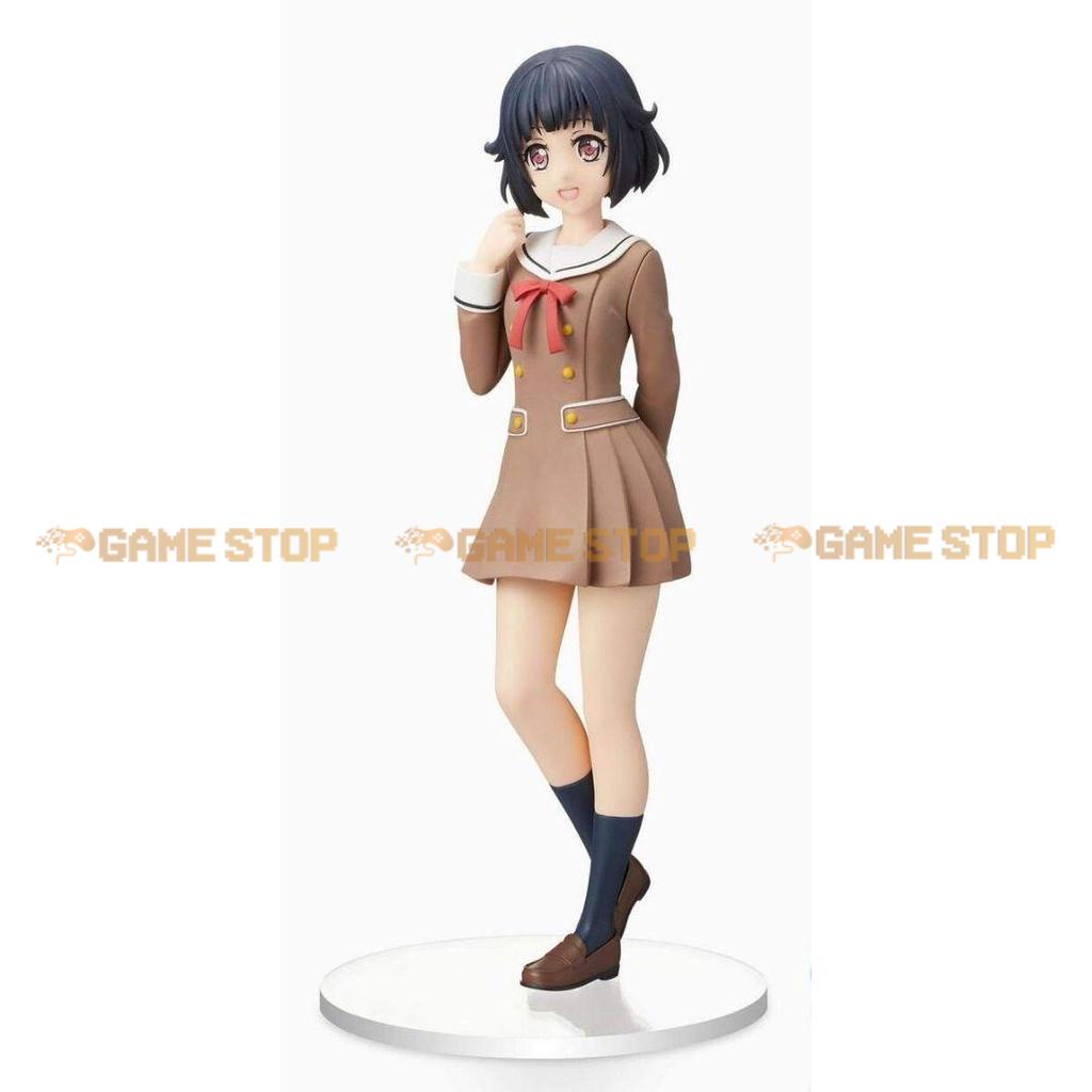 Mô hình BanG Dream Girls Party Rimi Ushigome 21cm School Days Prize Figure SEGA Nhựa PVC CHÍNH HÃNG NHẬT BDGSEGA01