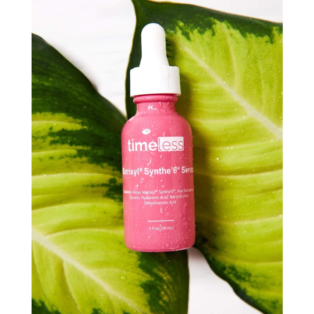 Chống lão hóa Timeless Matrixyl Synthe'6 Serum