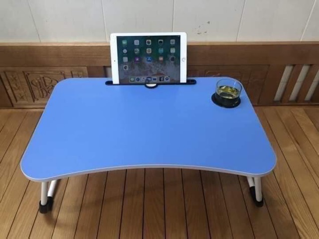 BÀN HỌC GẤP GỌN THÔNG MÌNH CÓ KHE CẮM IPAD | BigBuy360 - bigbuy360.vn