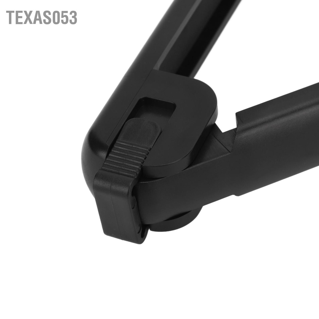 [Hàng HOT] Lược Kẹp Hỗ Trợ Duỗi Tóc (Kẹp Duỗi Tóc) hai mặt màu đỏ đen chất lượng cao【Texas053】