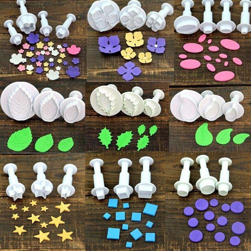 Khuôn Cắt Bánh Quy Hình Bông Tuyết Thủ Công Dùng Trong Nhà Bếp