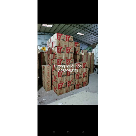 Hương muỗi Trung Quốc Tiểu Thần Đồng 1 hộp