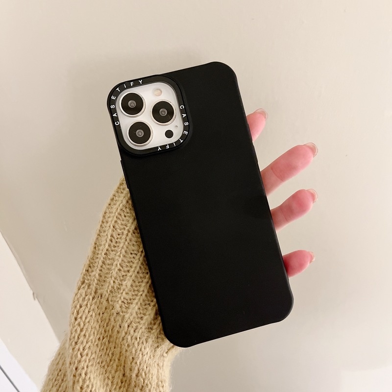 Ốp Điện Thoại Silicon Dẻo Mềm Bảo Vệ Góc Cho iPhone 13 11 Pro Max 12 Pro Max X XS XR 7 8 Plus