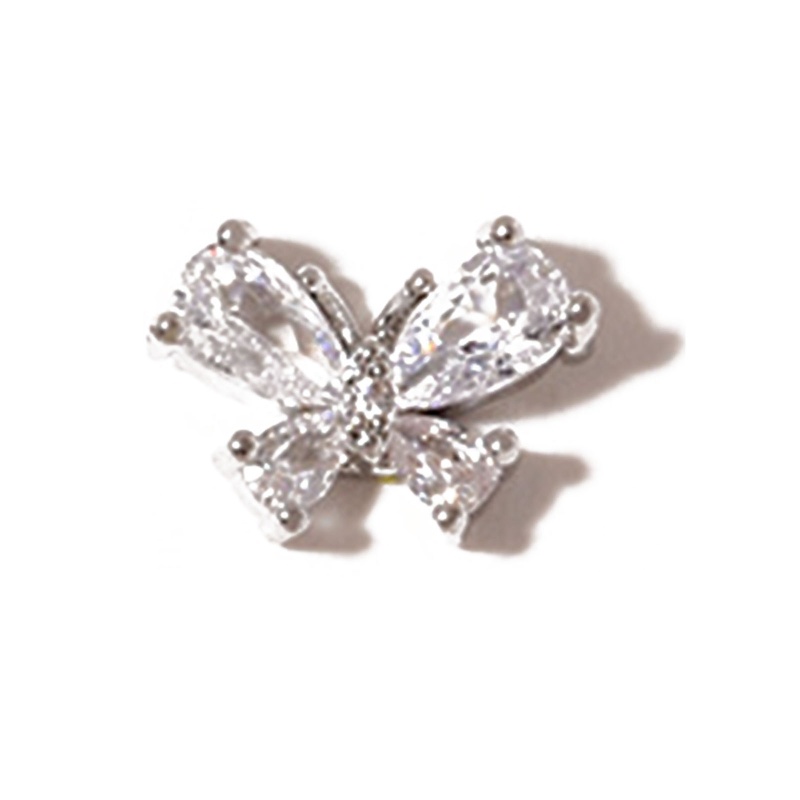 Đá Zircon Trang Trí Móng Tay Nghệ Thuật DIY