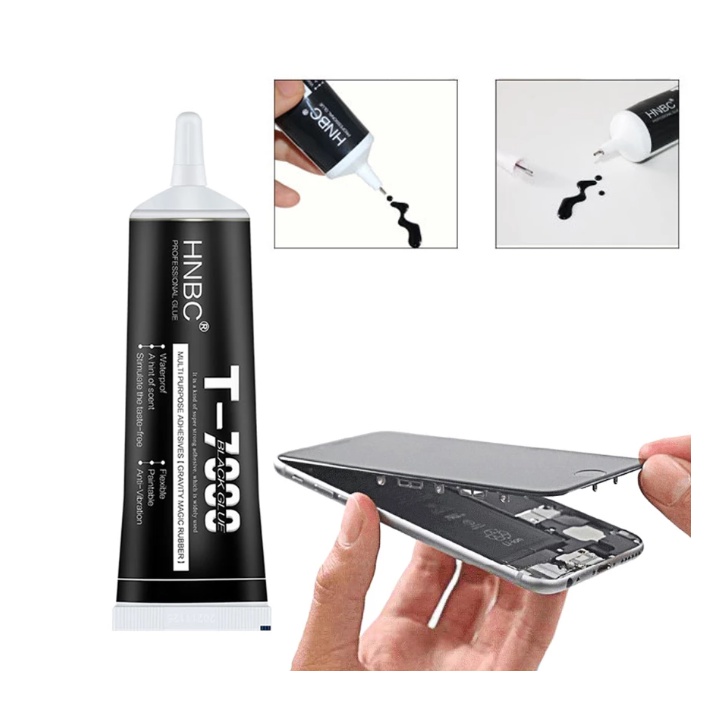 Keo Dán Kim Loại T7000 Chống Thấm Nước Thông Dụng Cho Điện Thoại