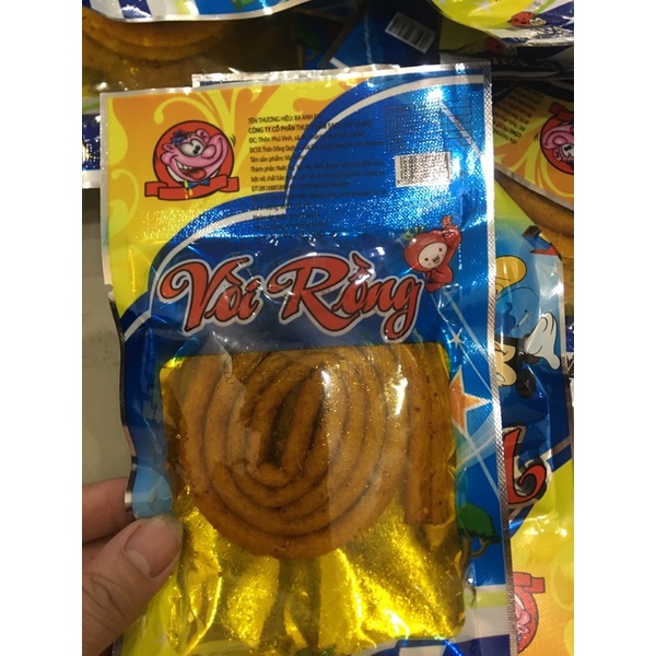 1gói sanck ba anh em  voi rồng