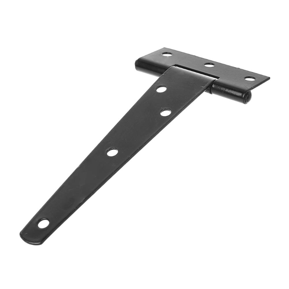 Bản Lề Cửa Sân Vườn Hình Dạng Sắt Màu Đen