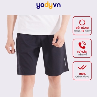Quần sooc thể thao nam YODY trẻ trung năng đông SQM5023