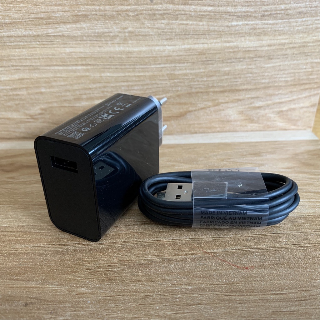Adapter Xiaomi  BLACK SHARK,Củ sạc xiaomi , Sạc black shark MDY-10-EL 27W QC 4.0,cáp sạc USB - C  1,2m hàng chính hãng
