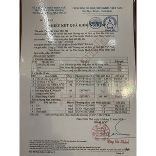 Phấn nụ cung đình Huế