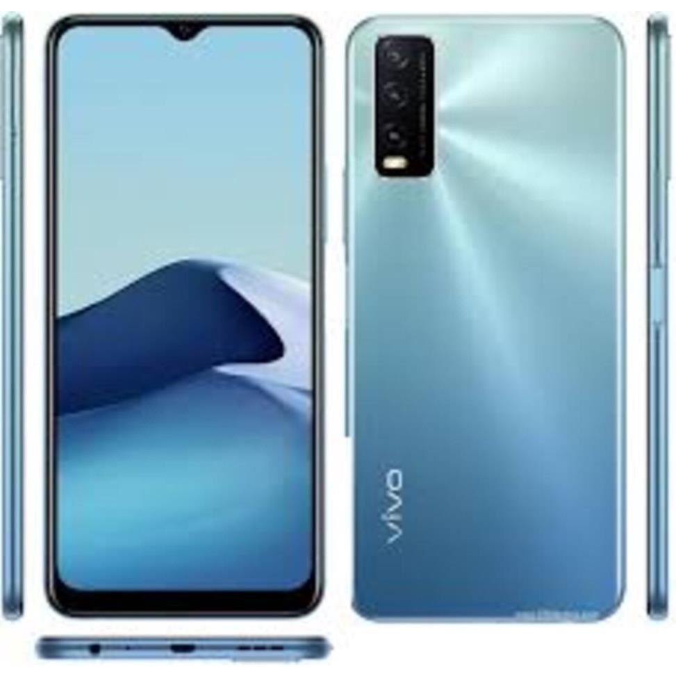 điện thoại Vivo Y20s - Vivo Y20 S Chính Hãng 2sim ram 6/128G, màn 6.51'', Camera sau: 13 MP &amp; 2 MP, 2 MP - BBC 05