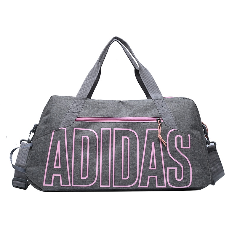 Men'S Bags And Women Bags Duffel Bag Wear-resistant Customized Sports Airportbag Adi*das