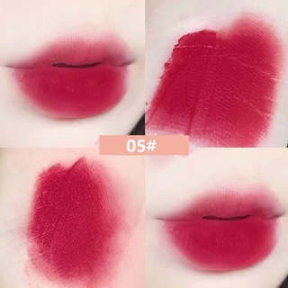 Set 5 Son Kem Lì Danmolu Chống Thấm Nước