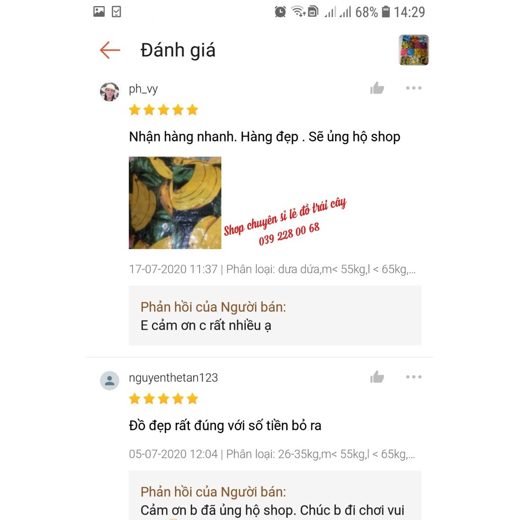 (chất kate thái 1 - kho HCM) bộ chuối vàng đi biển, team - bộ hoa quả, trái cây big size- chuyên sỉ lẻ - nhuhuyen shop