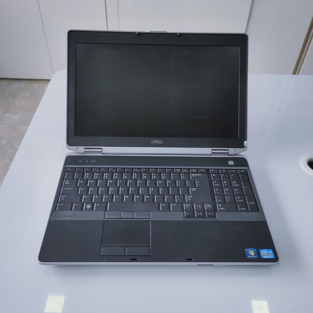 Laptop Dell Latitude E6530 Intel Core i5 - 3210M | 4Gb | SSD120Gb | 15.6’ – Laptop doanh nhân siêu bền bỉ | BigBuy360 - bigbuy360.vn