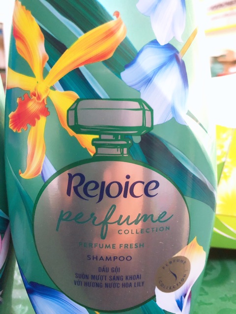 Dầu gội rejoice hương hoa 650ml