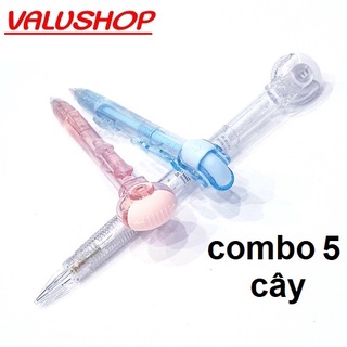 Bút chì kim bấm 0.5mm M&G V9401