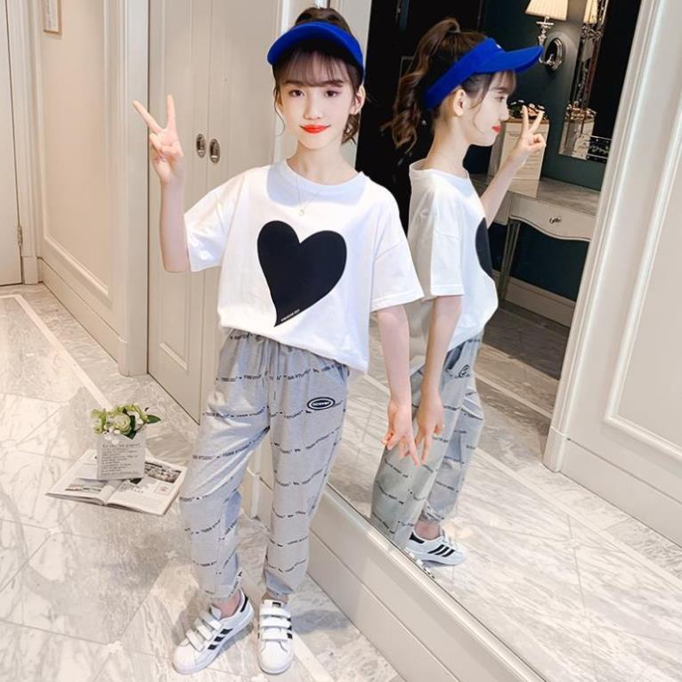 Quần áo bé gái size lớn (3 - 12 tuổi) ☑️ đồ bộ size đại cho bé gái ☑️ thời trang bé gái 15 tuổi 20-25-30-35-