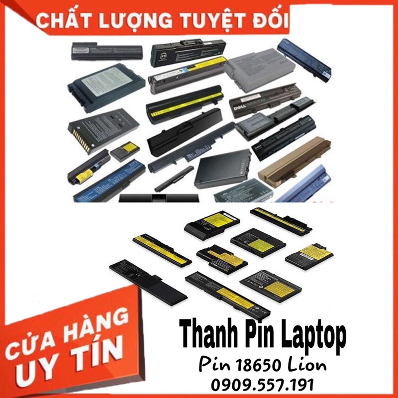 Pin Xác Laptop