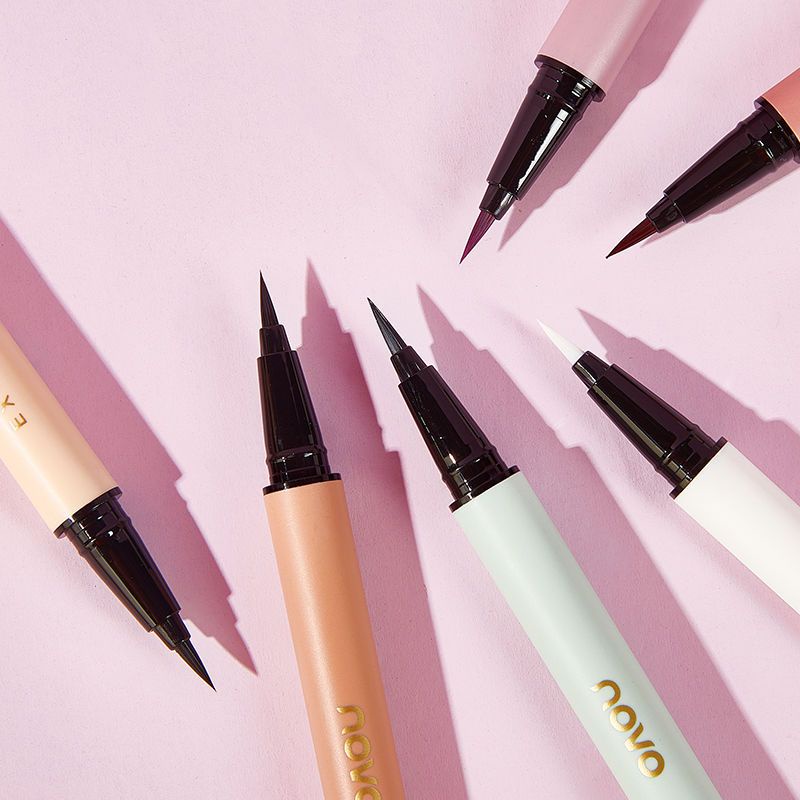 NOVO - Kẻ mắt Novo Luxurious And Lustful Eyeliner