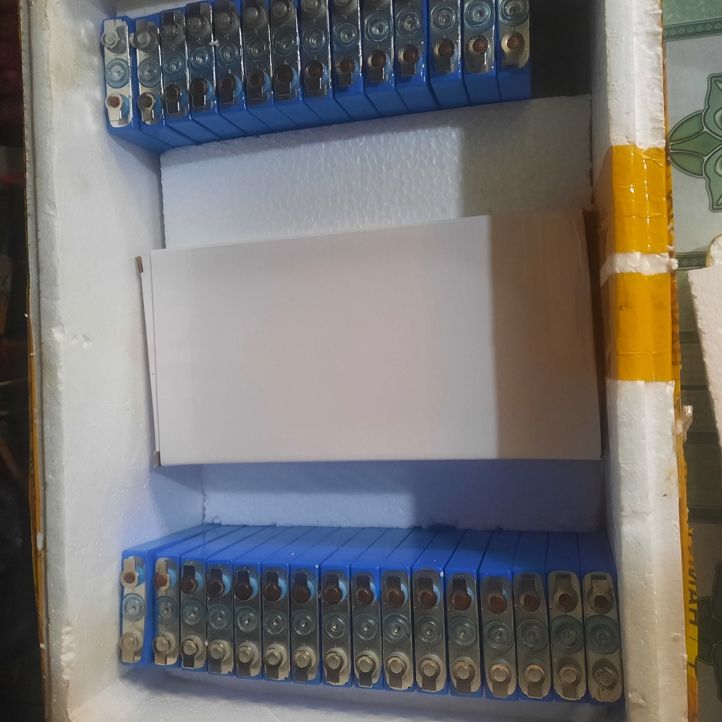 Pin Lipo 3.7V 14Ah mới 100% dung lượng trên 14Ah