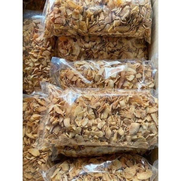 1 kg dừa sấy giòn