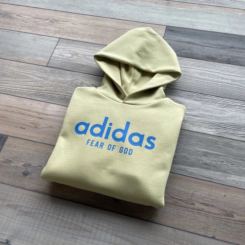 ✨  - Áo Khoác Mùa Đông ADlDAS FOG Lót Bông Cho Nam Và Nữ || Essentials ADD Fear Of God Hoodie Winter SS22