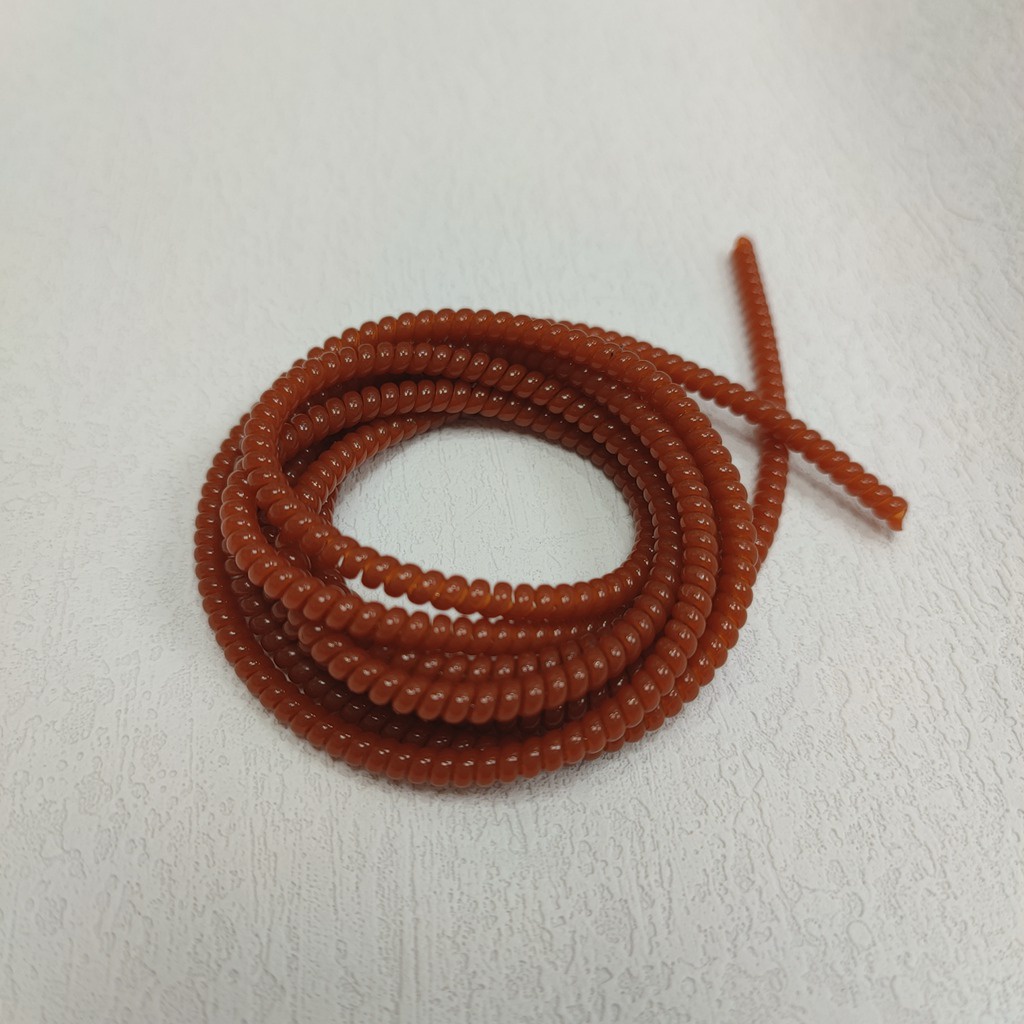Vỏ Bảo Vệ Dây Cáp Sạc USB Bằng TPU Nhiều Màu Sắc DIY