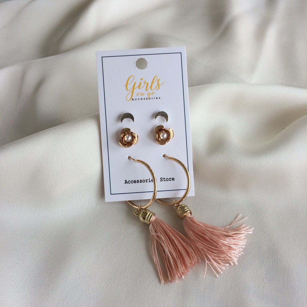 Bông tai - Khuyên tai