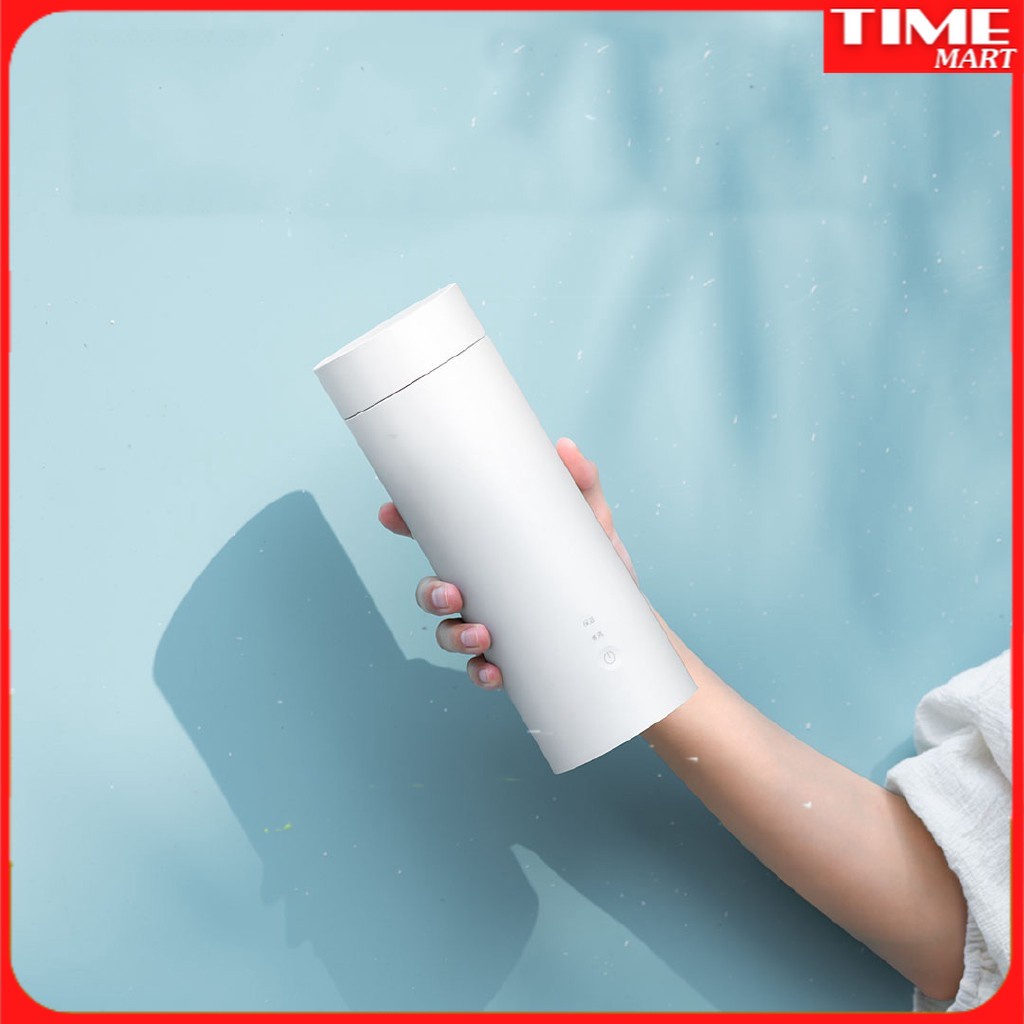 [CHÍNH HÃNG] Bình đun, giữ nhiệt nước du lịch XIAOMI Viomi YM-K0401 hâm sữa, đun sôi tiện lợi [TIME_MART]