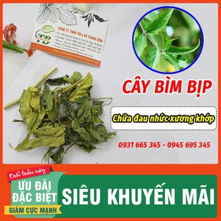 Cây Bìm Bịp (Cây Xương Khỉ) 500g - Thảo Dược Chất Lượng