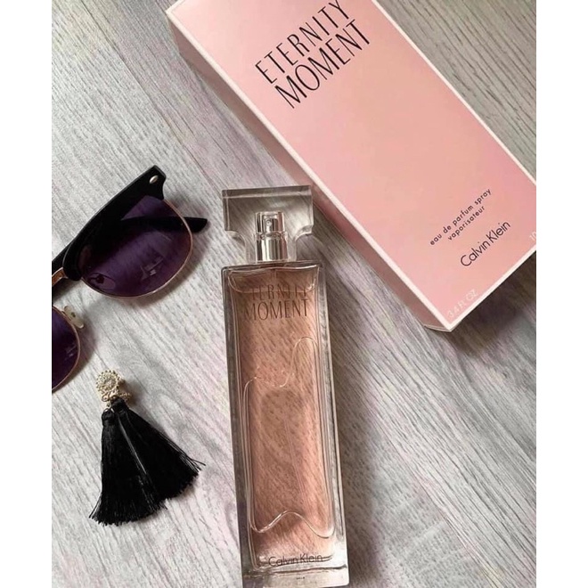 [CAM KẾT CHÍNH HÃNG] Nước Hoa Nữ Calvin Klein Eternity Moment 100ml