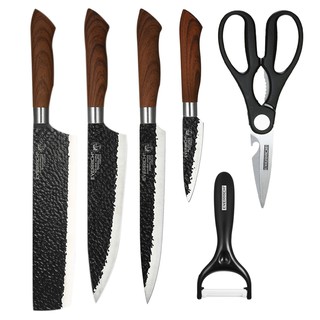 Bộ dao Hàn Quốc 6 món Cutlery