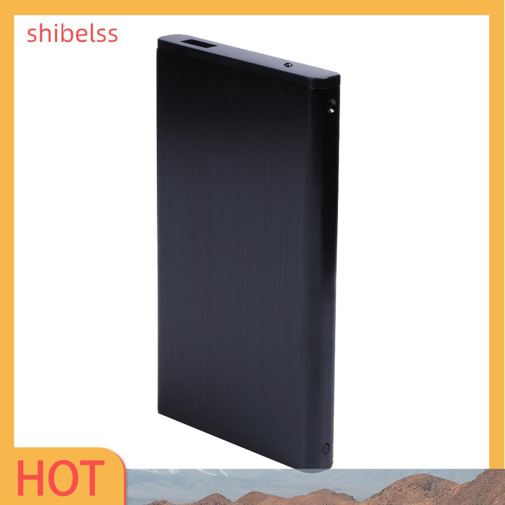 Ổ Cứng Di Động Shibelss 2.5 "Inch Usb 3.0 Sang Sata | BigBuy360 - bigbuy360.vn